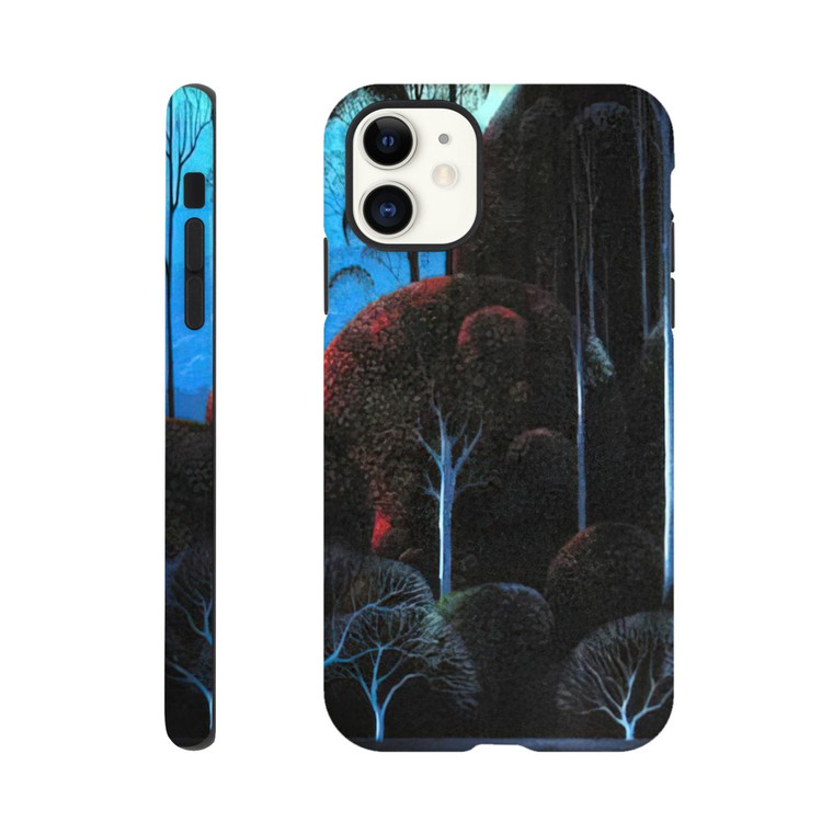 Eyvind Earle - Enchanted Forest Tough case