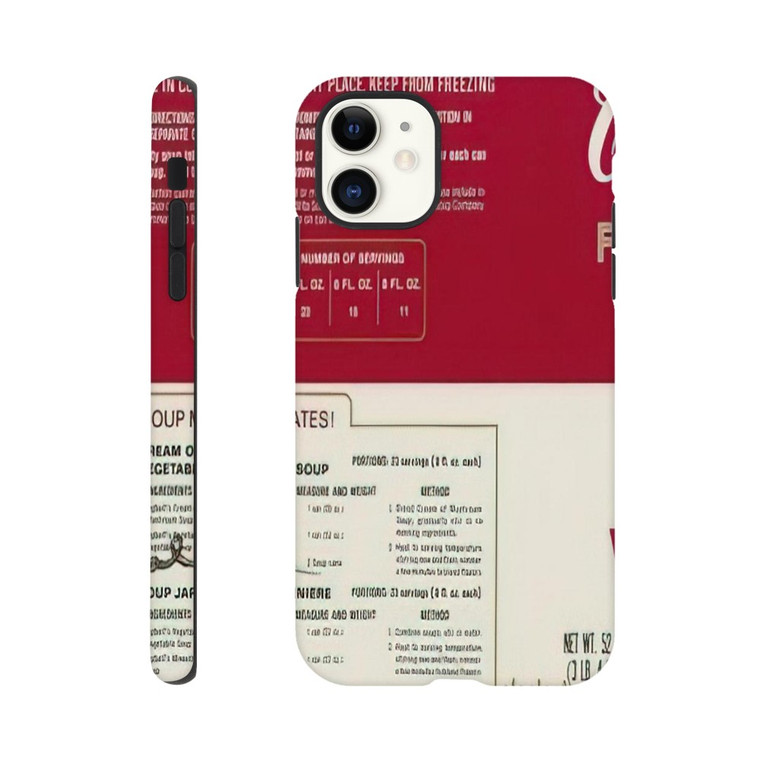 Andy Warhol - Campbell Soup Company Tough case