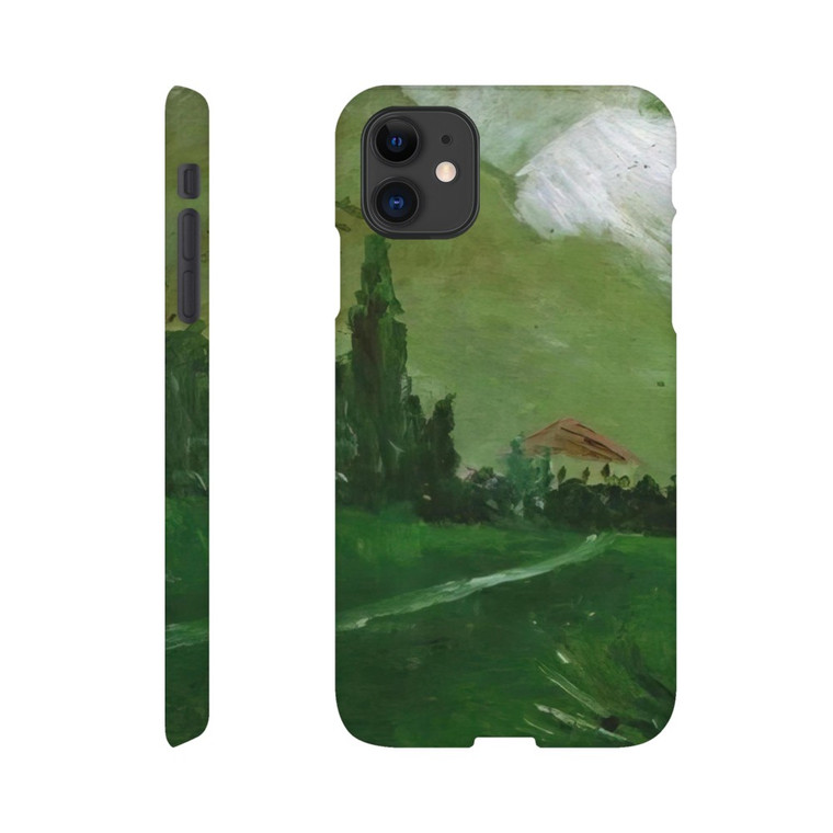 Salvador Dali - LANDSCAPE NEAR FIGUERAS Slim case