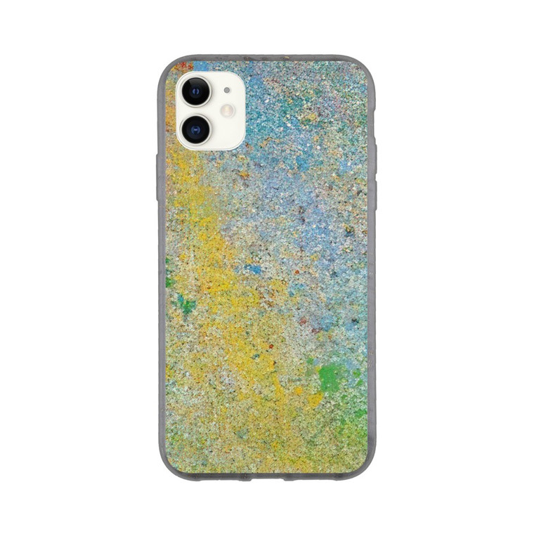 Walasse Ting - Milky Way - 1966 Bio case