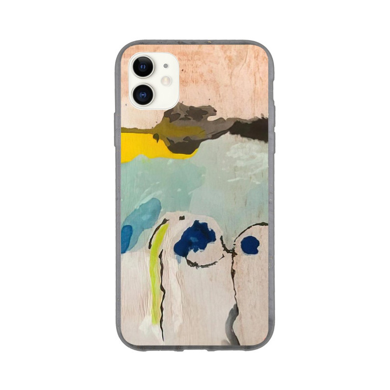 Helen Frankenthaler - Tales of Genji I - 1998 Bio case