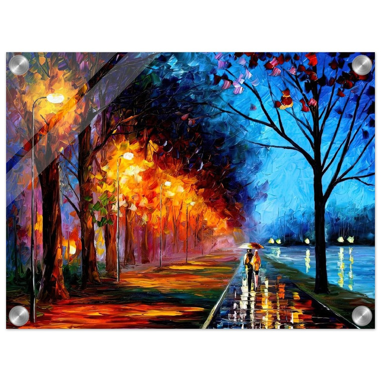 Leonid Afremov  Leonid Afremov N15 Acrylic Print