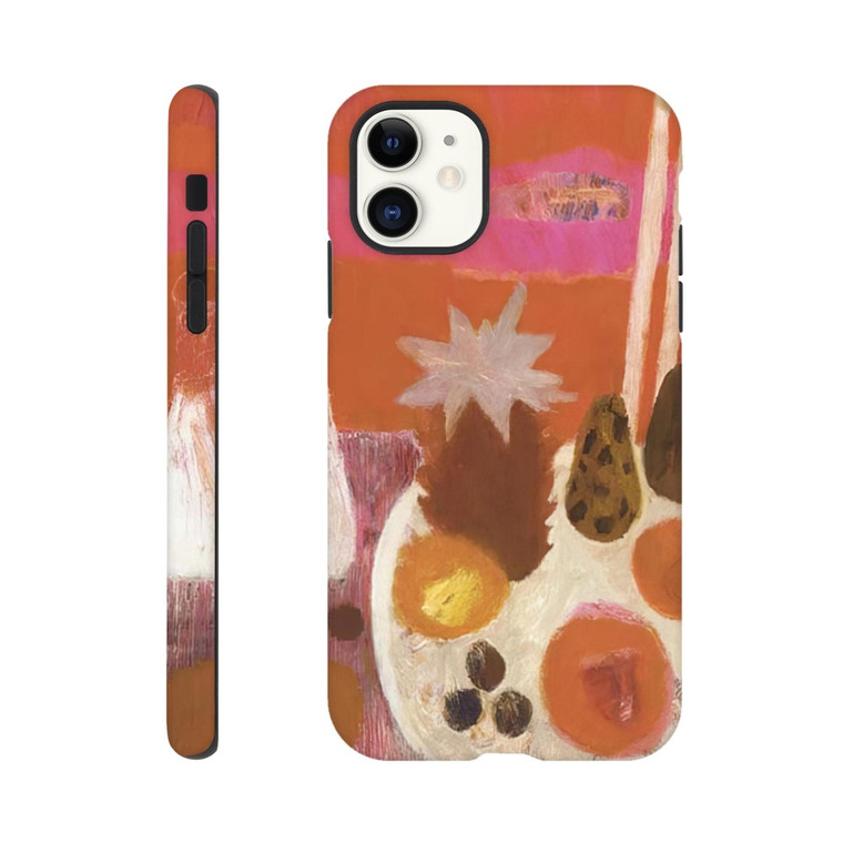 Mary Fedden - Still life Merindol - Naive Art Primitivism Tough case