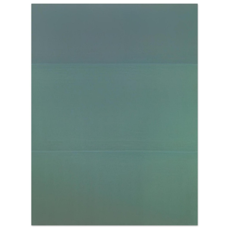 Blinky Palermo  UNTITLED 1968 N1 Aluminum Print