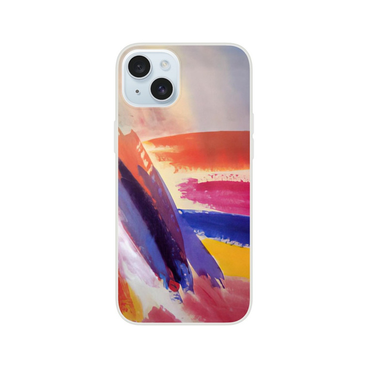 Ronnie Landfield - Spirit On High - 1995 Flexi case