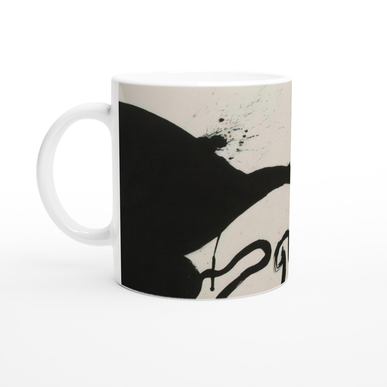 Helen Frankenthaler - Untitled - 1973 N1 Ceramic Mug