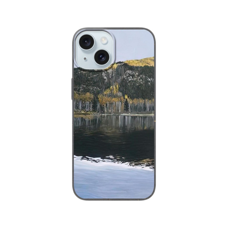 Richard Estes - BEAVER DAM POND ACADIA NATIONAL PARK 2009 Bio case