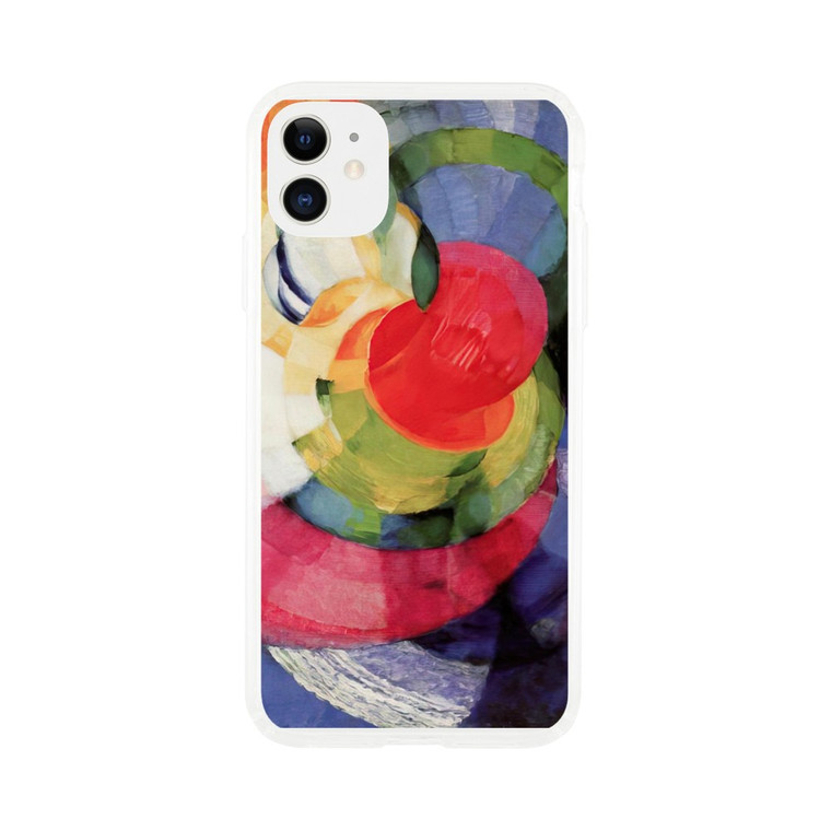 Frantisek Kupka - Disks of Newton Study for Fugue in Two Colors Clear case