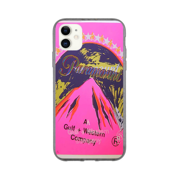 Andy Warhol - Paramount Bio case