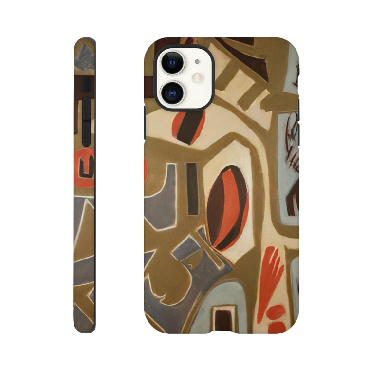 Will Barnet - Creature - 2008 United States Tough case