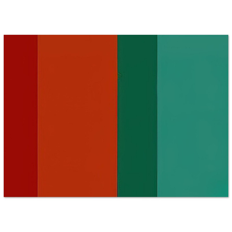 Brice Marden  Cogitatio  1978 Fine Art Poster / Art Print