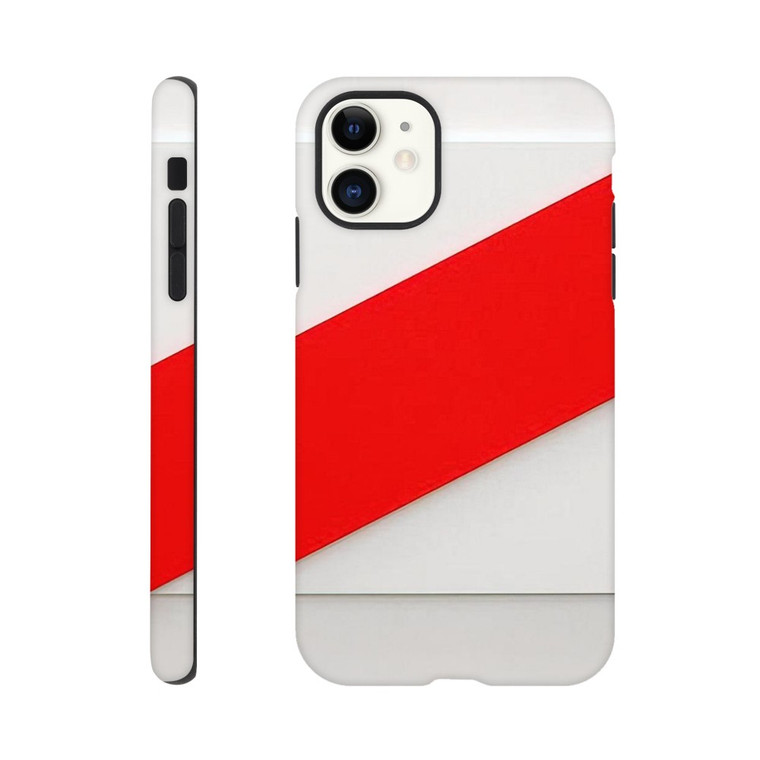 Ellsworth Kelly - Red Diagonal Tough case