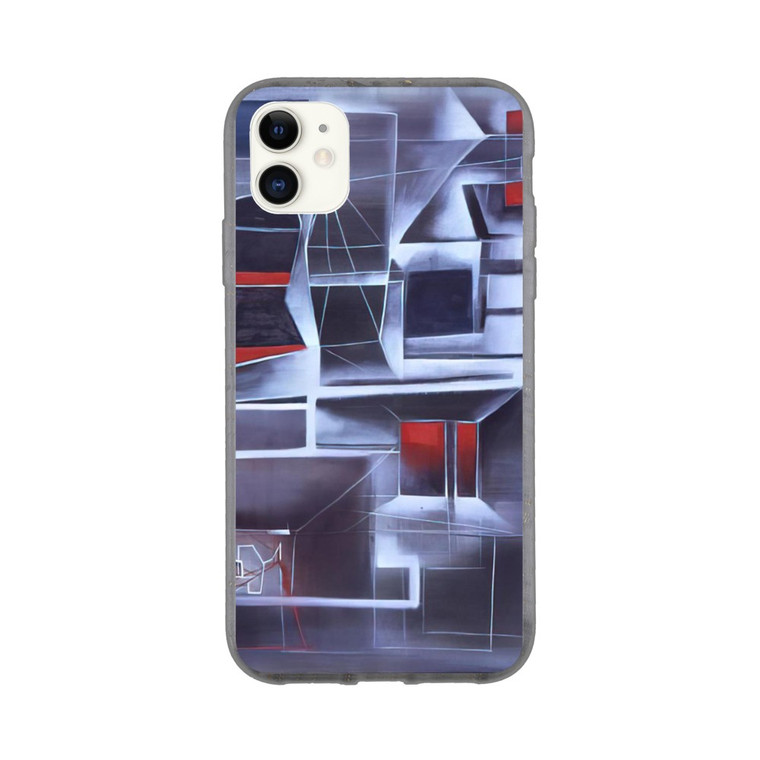 Jimmy Ernst - Night Subway - 1948 Bio case