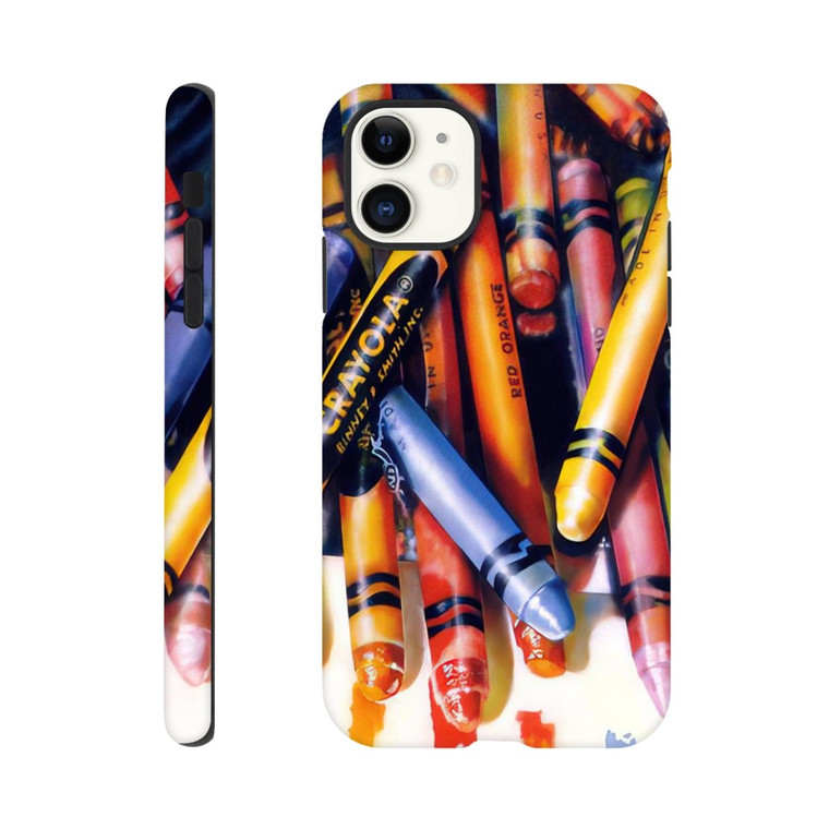 Audrey Flack - CRAYOLA 1973 Tough case