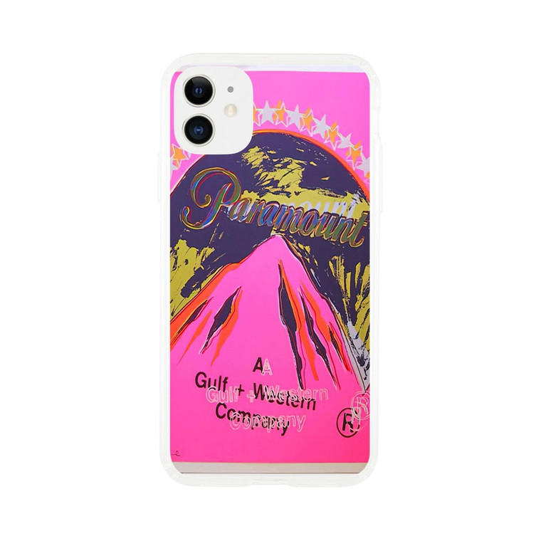 Andy Warhol - Paramount Clear case