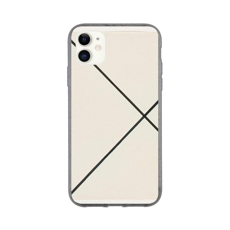 Ellsworth Kelly - Diagonal Lines Bio case