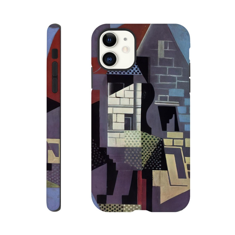 Juan Gris - LANDSCAPE AT BEAULIEU Tough case