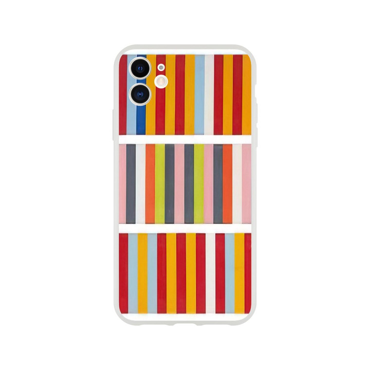 Gene Davis - Barricades - 1968 Flexi case