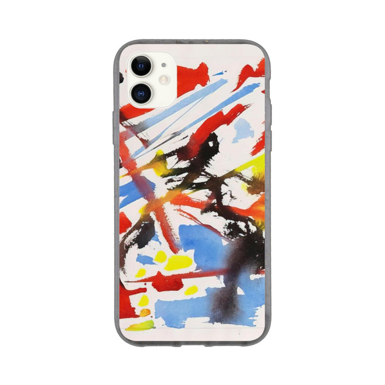 Ernst Wilhelm Nay - Farbspiele - 1952 Bio case