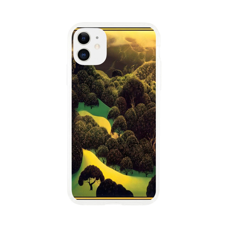Eyvind Earle - Deep Wilderness Clear case