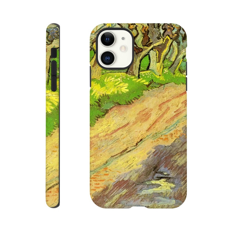 Vincent van Gogh - Pollard Willows Tough case