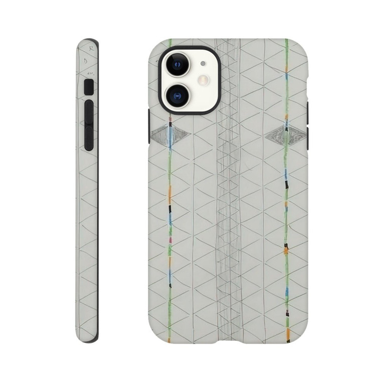 Bruno Munari - Untitled 1 - 1984 Tough case