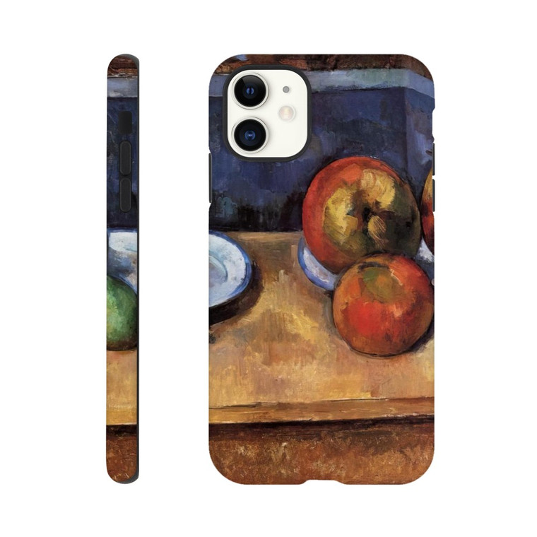 Paul Cezanne - Still Life Apples and Pears Tough case