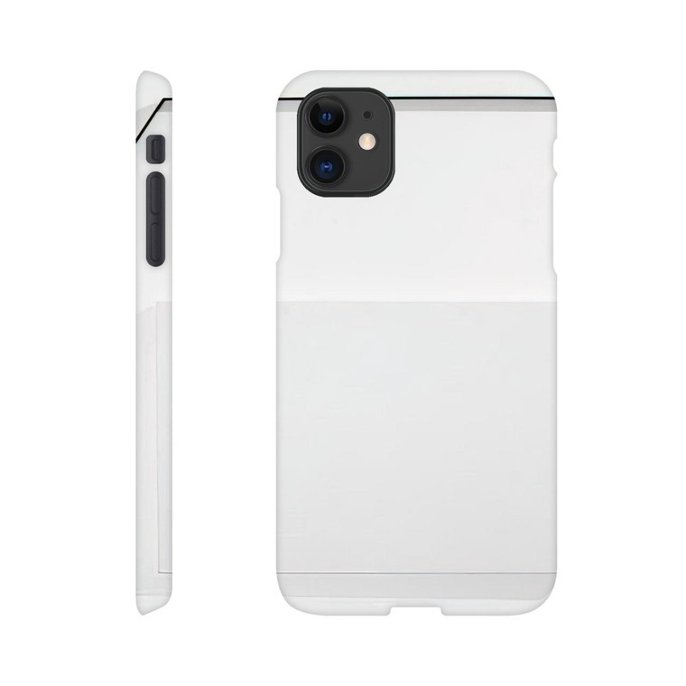 Francois Morellet - Steel-Life N43 - Minimalism Slim case