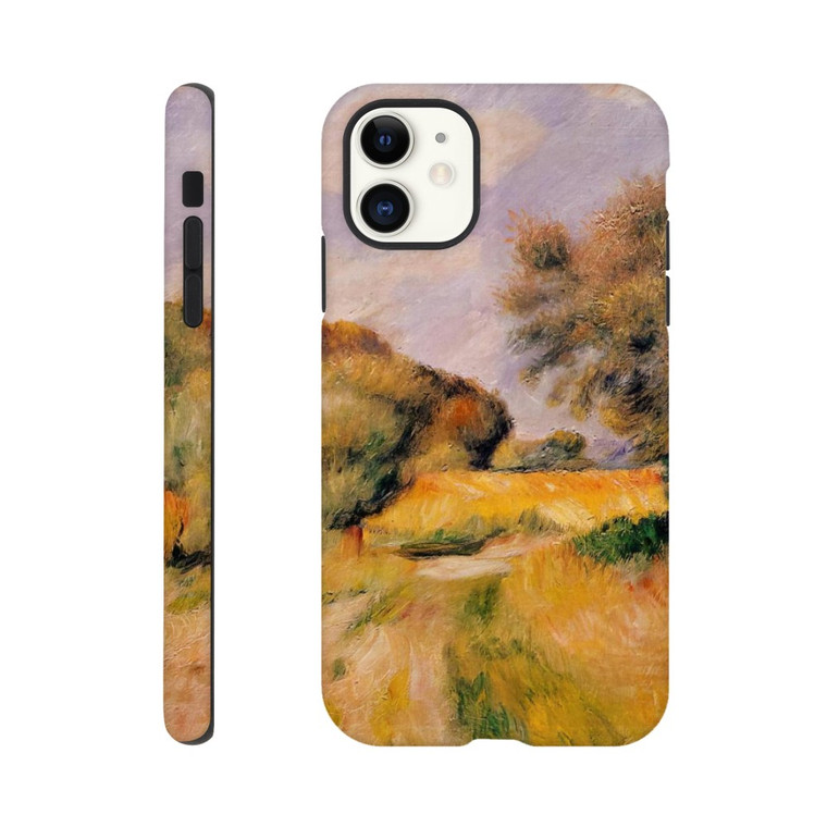 Pierre-Auguste Renoir - Fields of Wheat Tough case