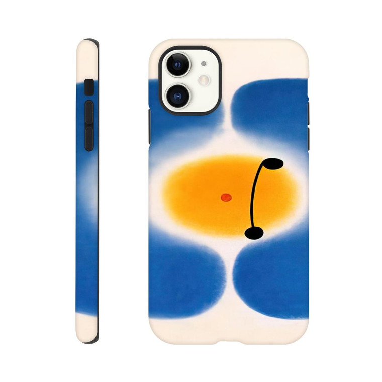 Victor Pasmore - BLUE MANDALA 1978 Tough case