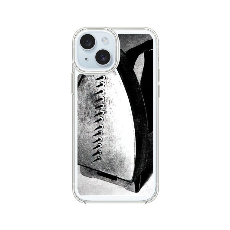 Man Ray - THE GIFT 1921 Clear case