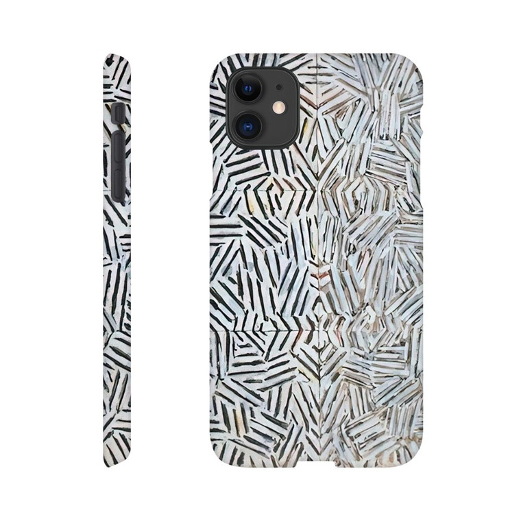 Jasper Johns - CORPSE AND MIRROR 1969 Slim case