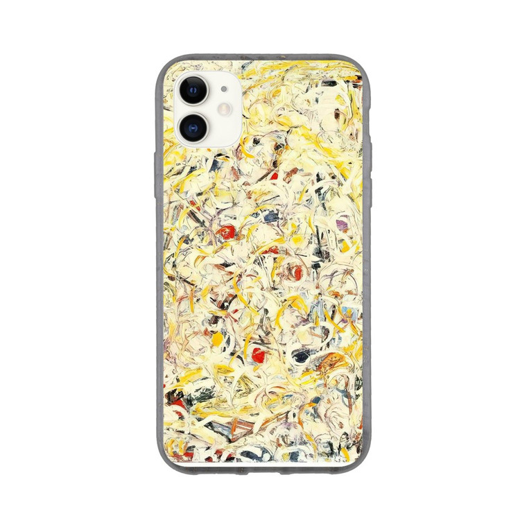 Jackson Pollock - SHIMMERING SUBSTANCE 1946 1 Bio case