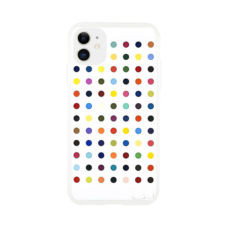 Damien Hirst - FLUMEQUINE Clear case