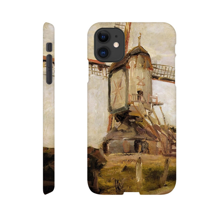 Piet Mondrian - Mill of Heeswijk Sun Slim case