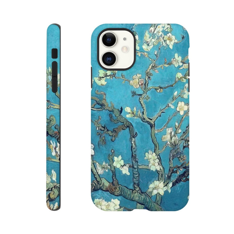 Vincent van Gogh - Branches with Almond Blossom Tough case