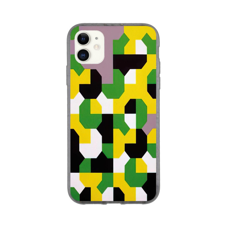 Bruno Munari - Curva di Peano - 1991 Bio case