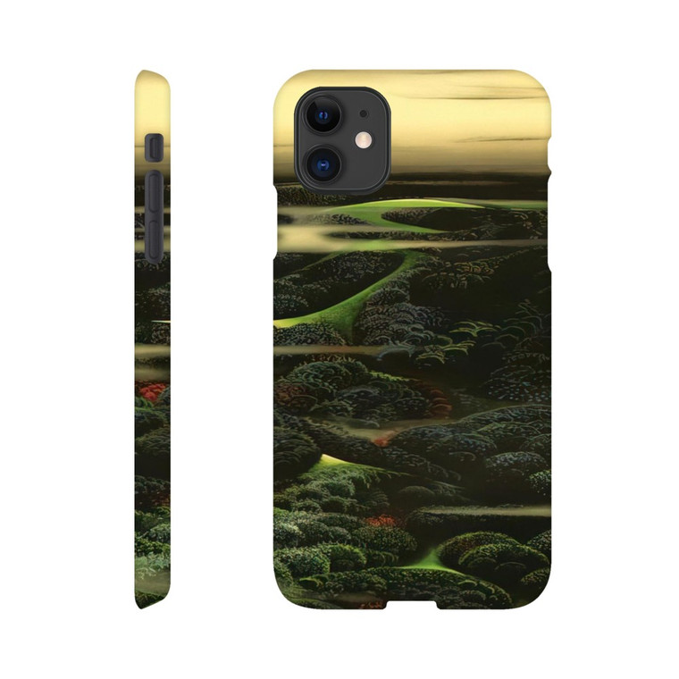 Eyvind Earle - Twilight Slim case