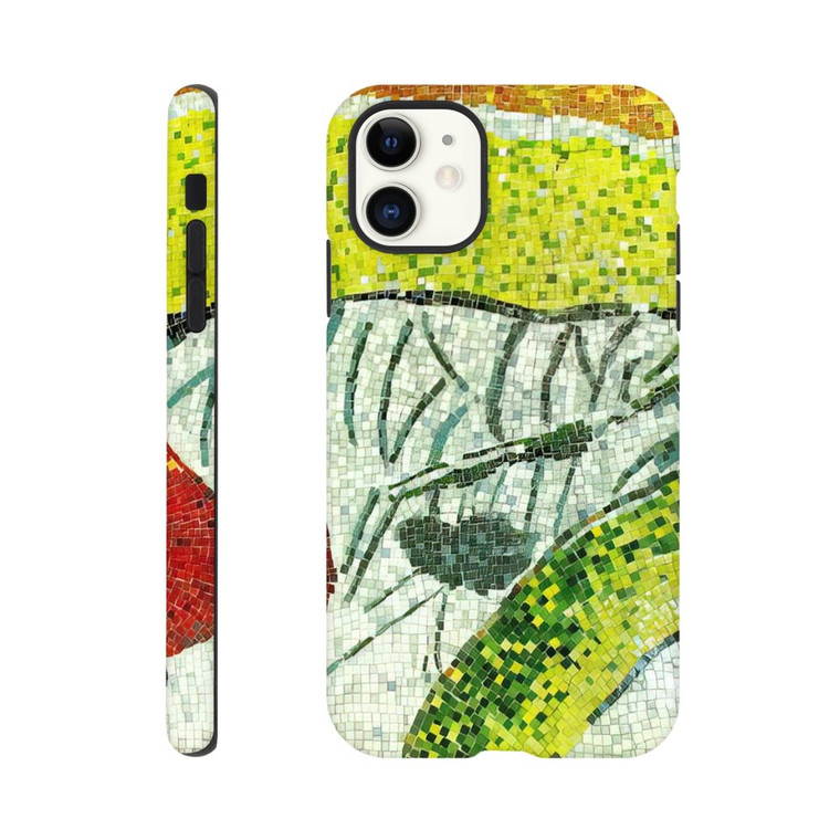 Aldemir Martins - Caju e Bananas - Naive Art Primitivism Tough case