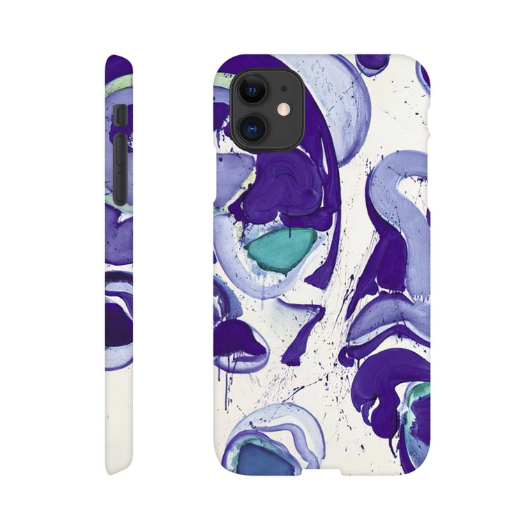 Sam Francis  Blue N1 Slim case
