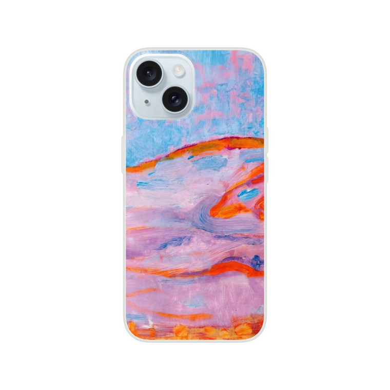 Piet Mondrian - Dune IV Flexi case