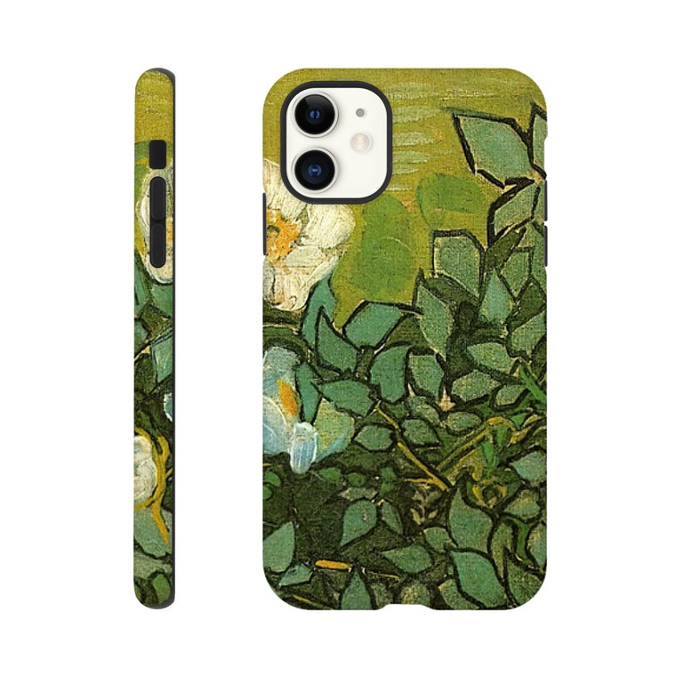 Vincent van Gogh - Wild Roses Tough case