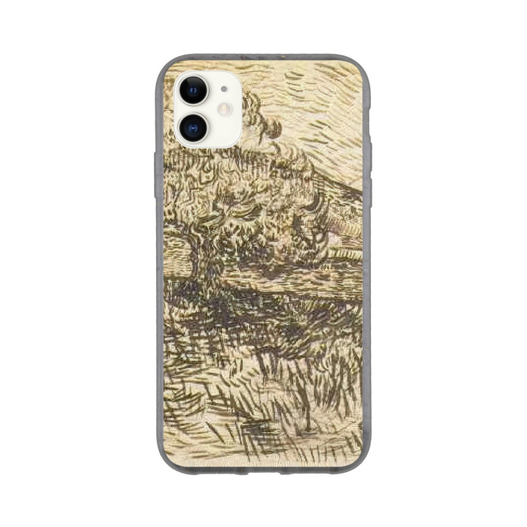 Vincent van Gogh - Olive Trees in a Mountain Landscape Bio case