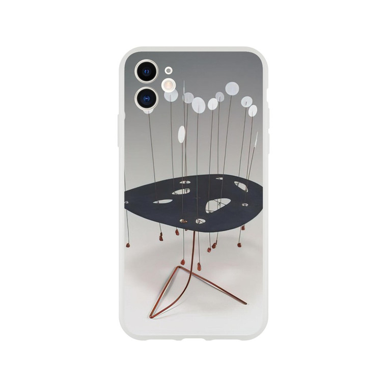 Alexander Calder - ASPEN 1948 Flexi case