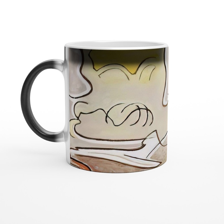 Lawren Harris - LSH 83 - 1957 Magic Ceramic Mug