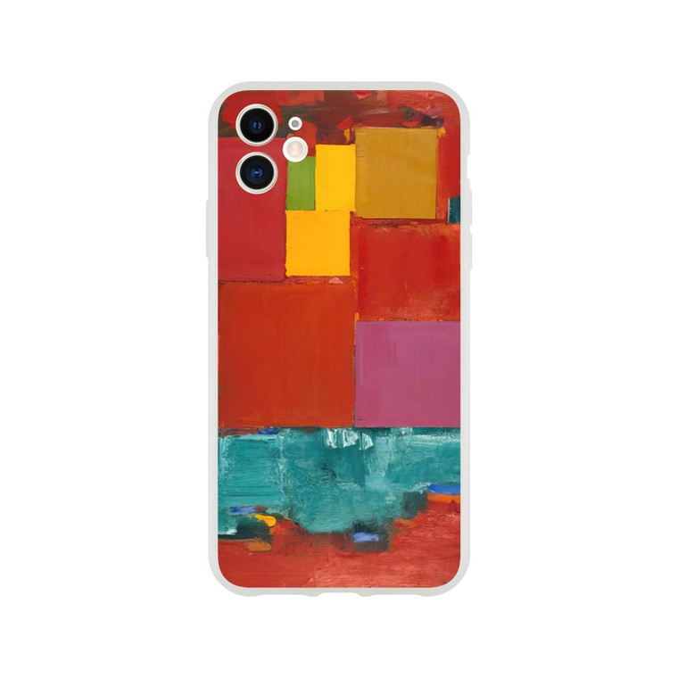 Hans Hofmann - Pompeii Flexi case
