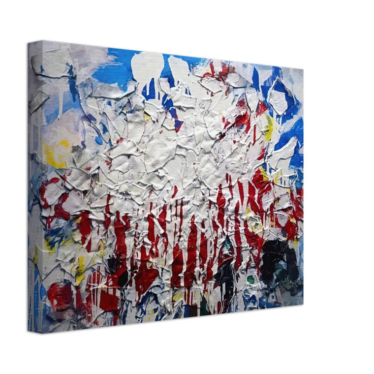 Robert Goodnough  Untitled  1958 N2 Canvas