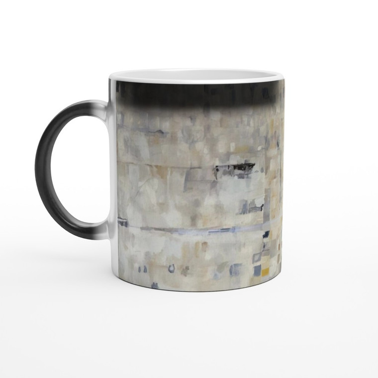 Maria Helena Vieira da Silva - Blanche - 1958 Magic Ceramic Mug