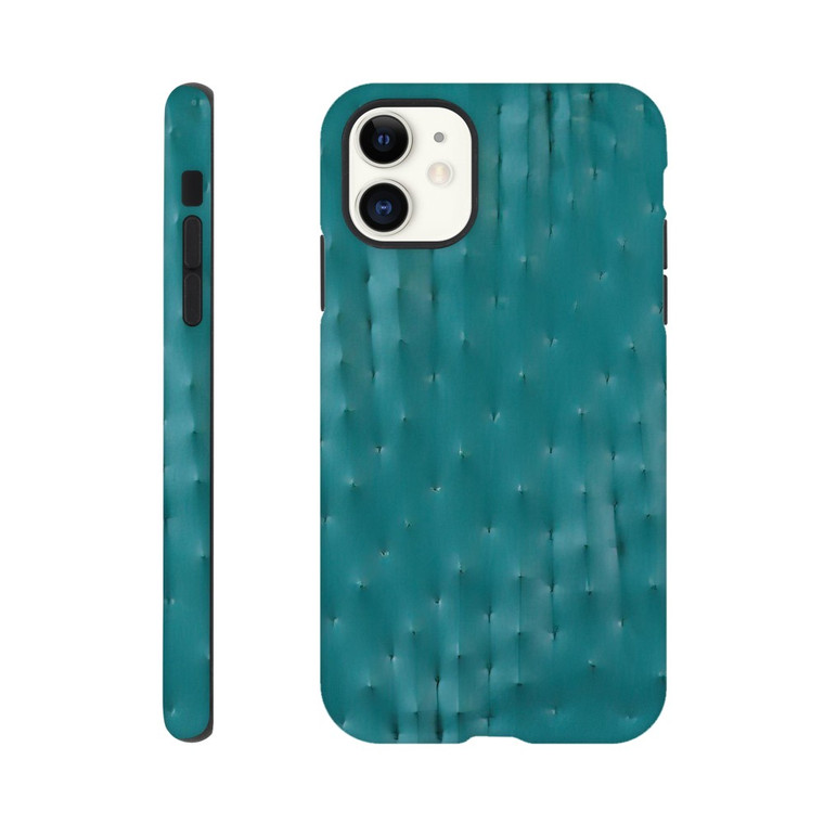 Enrico Castellani - Superficie verde - Spatialism Tough case