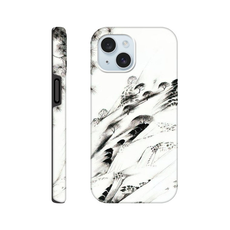 Eyvind Earle - Hillside Tough case